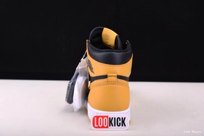 Kicked Out Shoe Store 555088-701 1 OG High Retro Air Pollen Jordan 0814